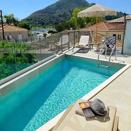 Demar Vlycho Lefkada Appartamento Vlikhón
