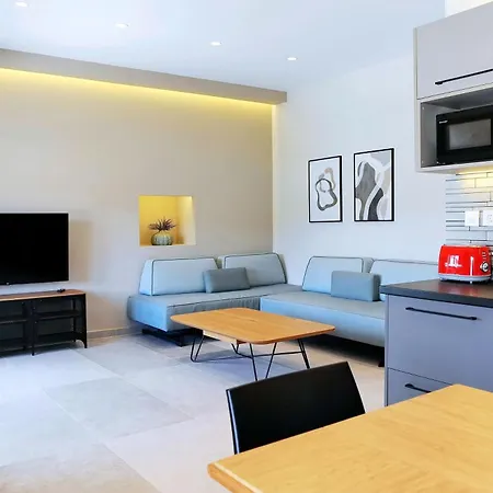 Apartment Demar Vlycho Lefkada Vlikhón