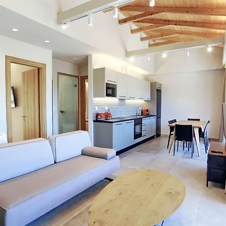 Demar Vlycho Lefkada Apartment