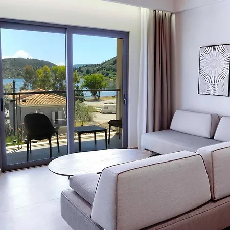 Demar Vlycho Lefkada Appartamento Vlikhón