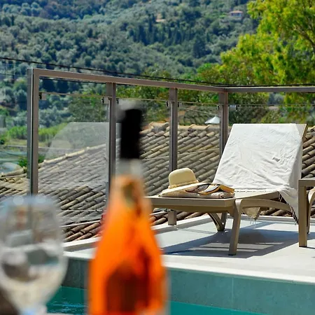 Demar Vlycho Lefkada Apartment Vlikhón