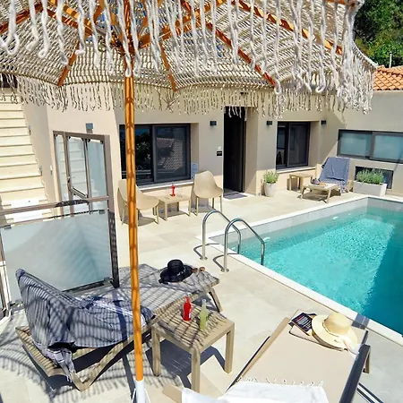 Demar Vlycho Lefkada Apartment *