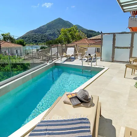 Demar Vlycho Lefkada Appartamento