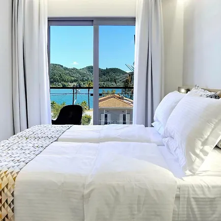 Demar Vlycho Lefkada Appartamento *