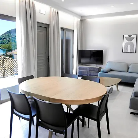 Demar Vlycho Lefkada Appartamento Vlikhón