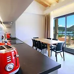 Demar Vlycho Lefkada Apartament *