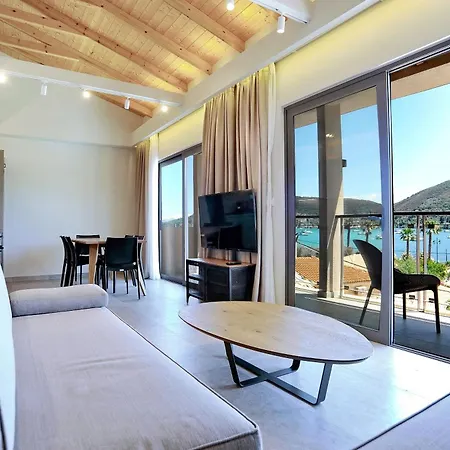 Demar Vlycho Lefkada Apartmán Vlikhón