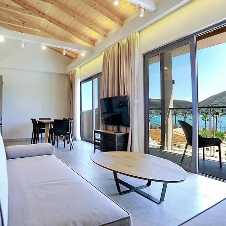 Demar Vlycho Lefkada Apartment Vlikhon