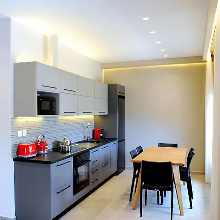 Demar Vlycho Lefkada Apartman Vlihó