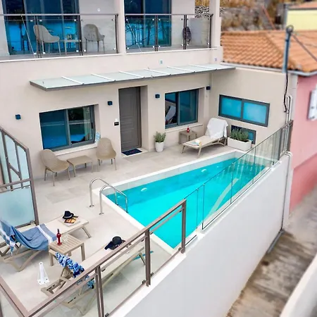 Apartmán Demar Vlycho Lefkada Vlikhón