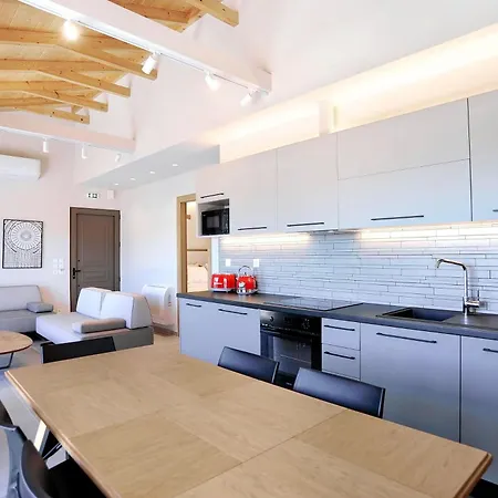 Apartmán Demar Vlycho Lefkada *