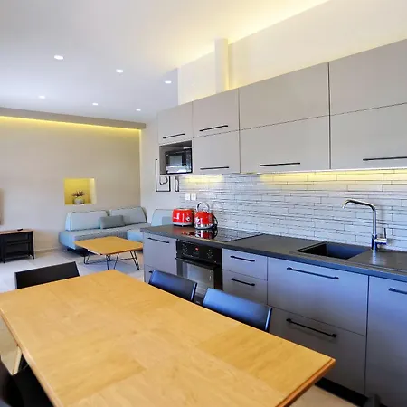 Demar Vlycho Lefkada Apartmán