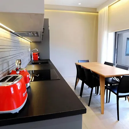 Demar Vlycho Lefkada Apartmán *