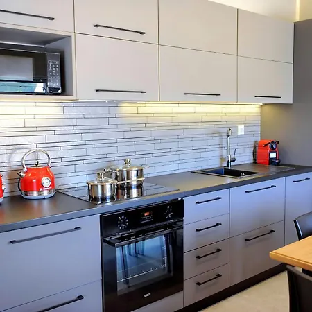 Apartman Demar Vlycho Lefkada Vlihó