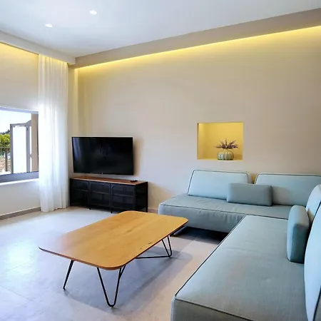 Demar Vlycho Lefkada Apartmán *
