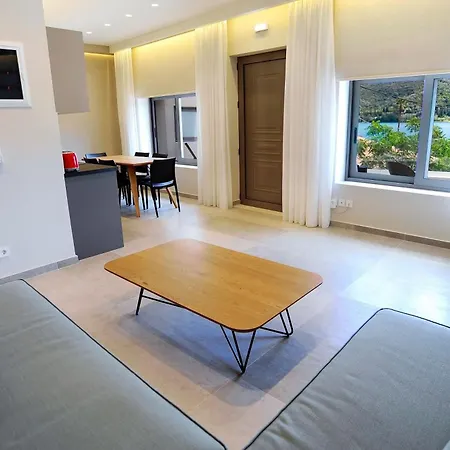 Demar Vlycho Lefkada Apartman Vlihó