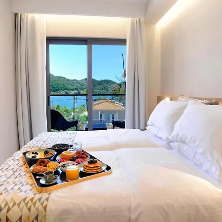 Demar Vlycho Lefkada Apartmán