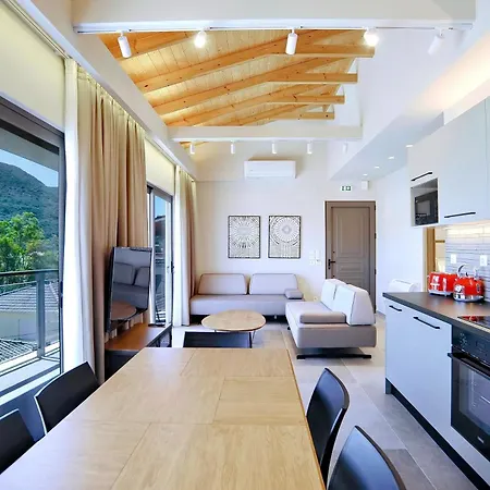 Apartmán Demar Vlycho Lefkada