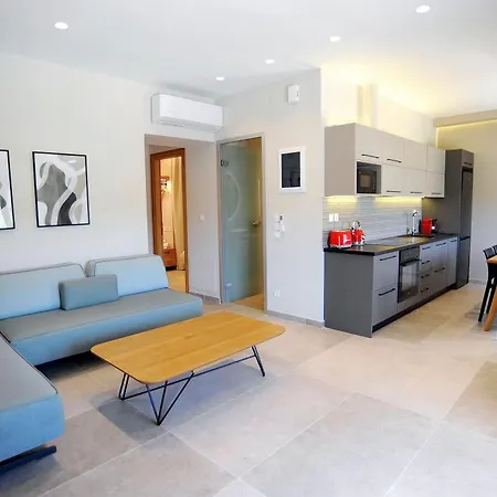 Apartmán Demar Vlycho Lefkada *