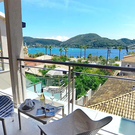 Apartmán Demar Vlycho Lefkada Vlikhón