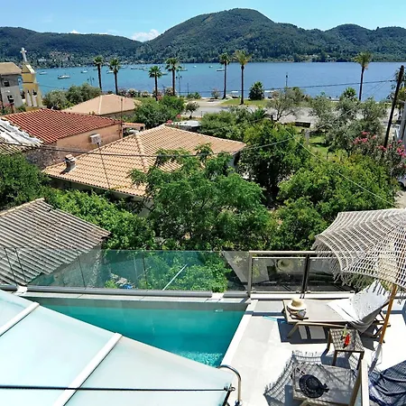 Demar Vlycho Lefkada Apartmán Vlikhón