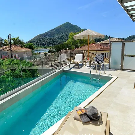 Demar Vlycho Lefkada Apartmán