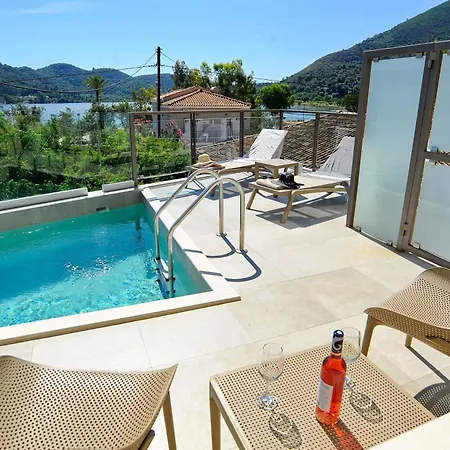 Demar Vlycho Lefkada Vlikhón