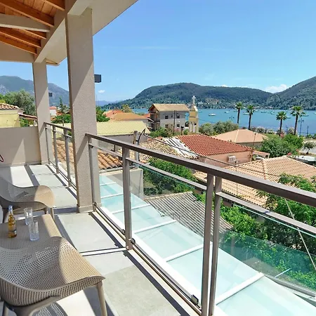 Apartmán Demar Vlycho Lefkada