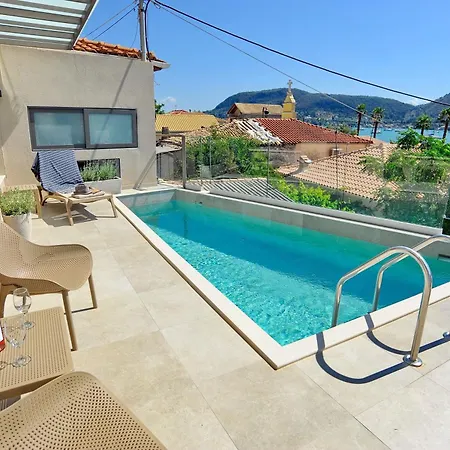 Demar Vlycho Lefkada Apartmán *