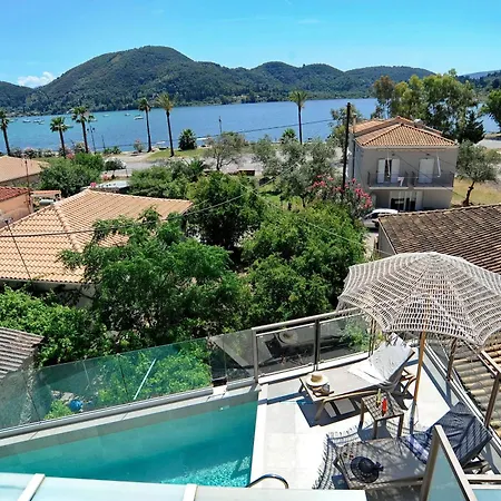 Apartmán Demar Vlycho Lefkada