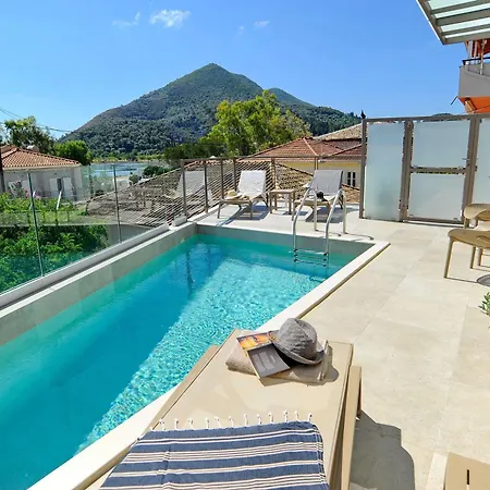 Demar Vlycho Lefkada Apartmán