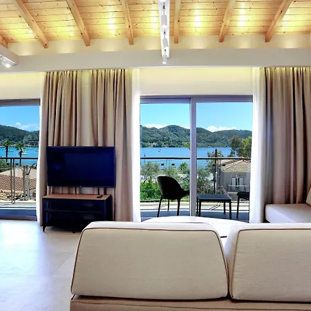 Apartament Demar Vlycho Lefkada *