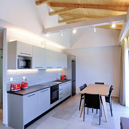 Apartament Demar Vlycho Lefkada Vlikhón