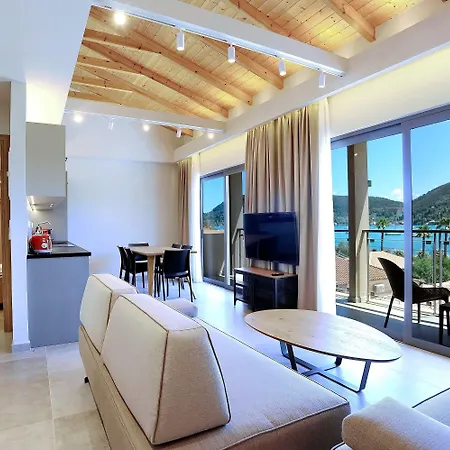 Demar Vlycho Lefkada Apartmán