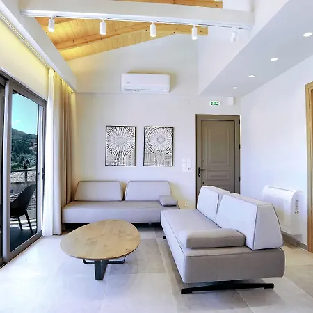 Demar Vlycho Lefkada Apartmán Vlikhón