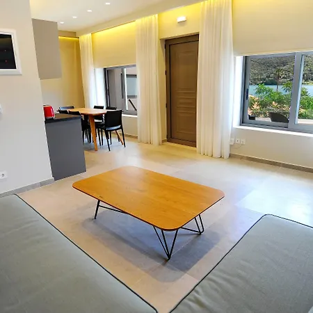Demar Vlycho Lefkada Apartmán