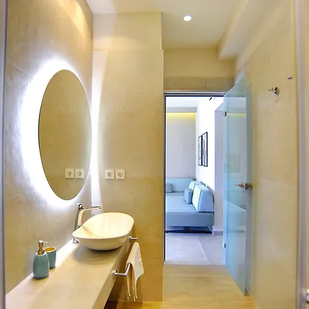 Demar Vlycho Lefkada Apartmán *