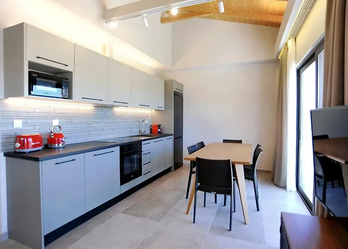 Appartamento Demar Vlycho Lefkada Vlikhón