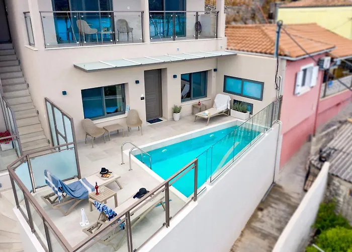 Appartamento Demar Vlycho Lefkada Vlikhón