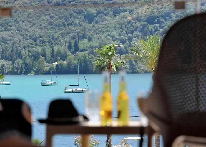 Demar Vlycho Lefkada Appartamento