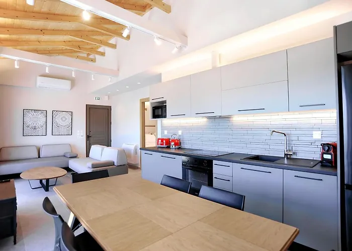 Appartamento Demar Vlycho Lefkada *