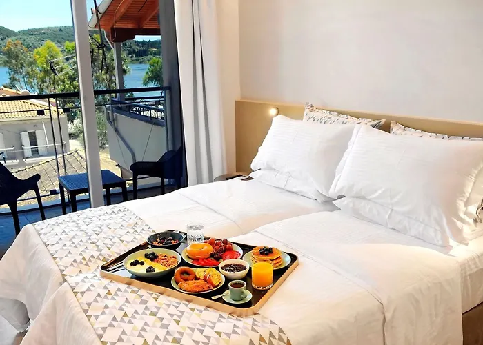 Appartamento Demar Vlycho Lefkada *