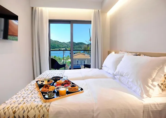 Demar Vlycho Lefkada Appartamento