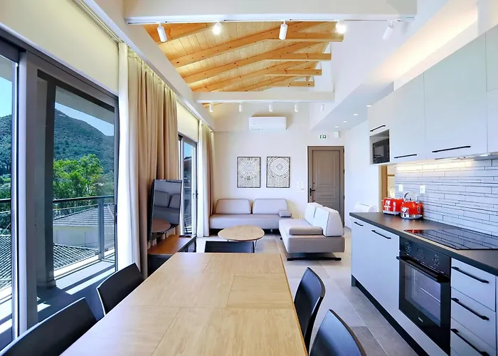 Appartamento Demar Vlycho Lefkada