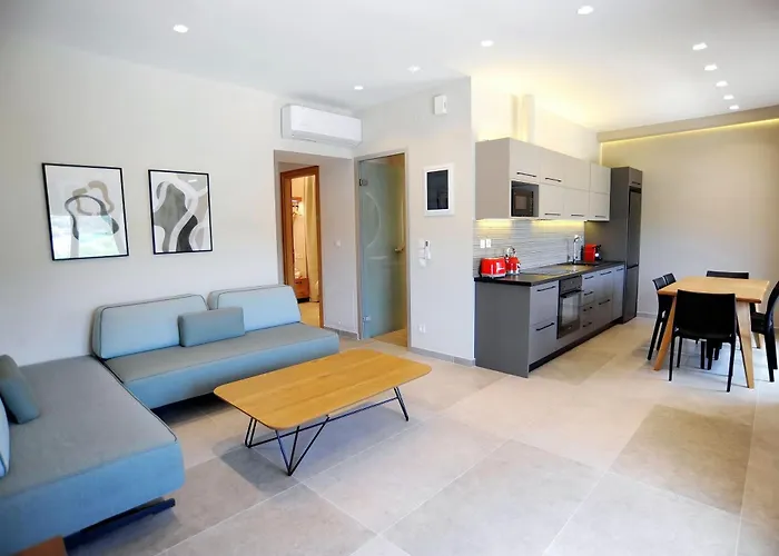 Appartamento Demar Vlycho Lefkada *