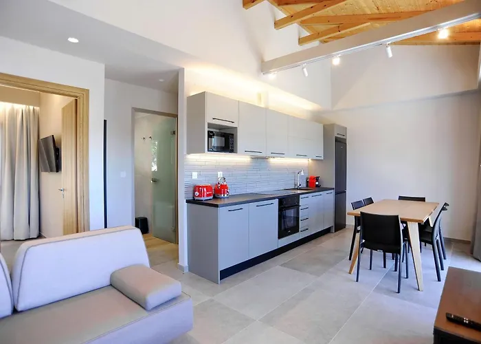 Appartamento Demar Vlycho Lefkada