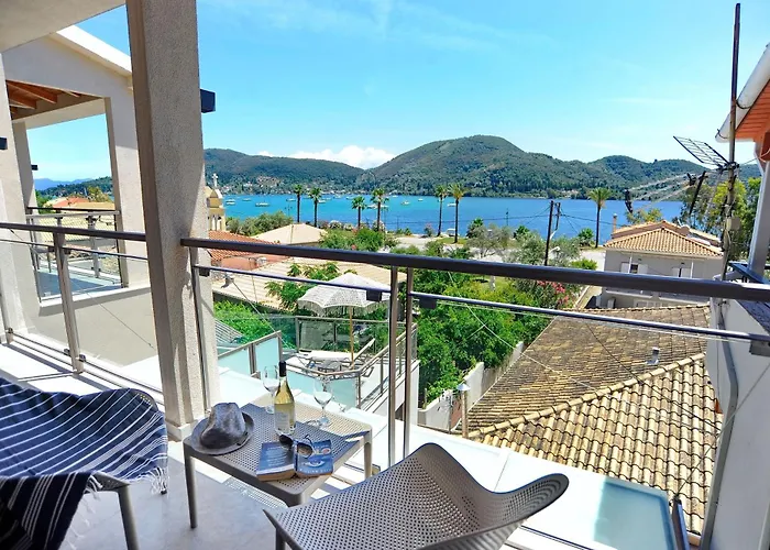 Appartamento Demar Vlycho Lefkada