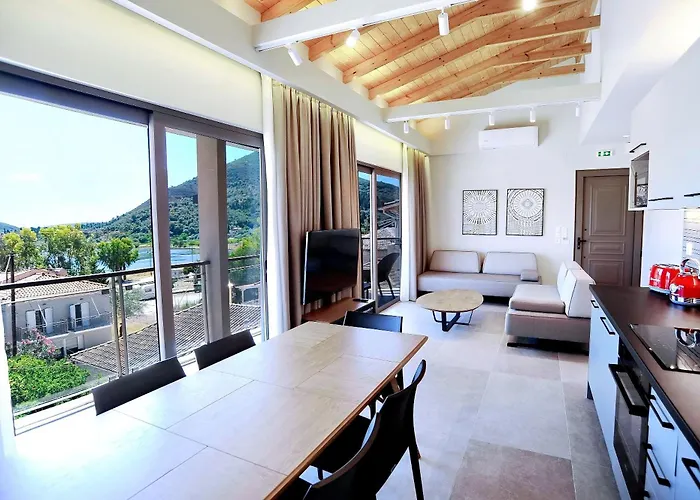 Appartamento Demar Vlycho Lefkada *
