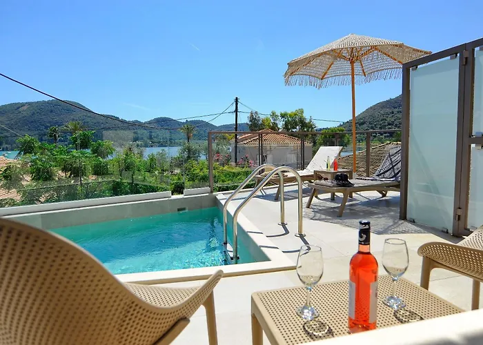 Appartamento Demar Vlycho Lefkada *