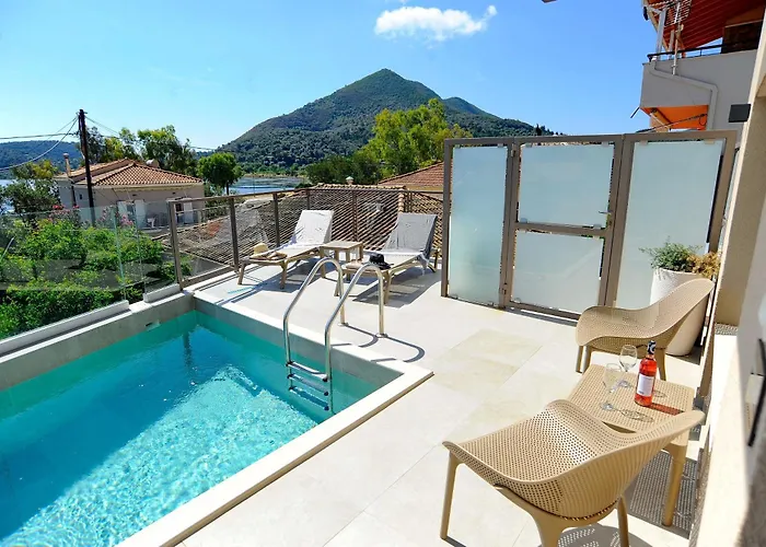 Appartamento Demar Vlycho Lefkada *